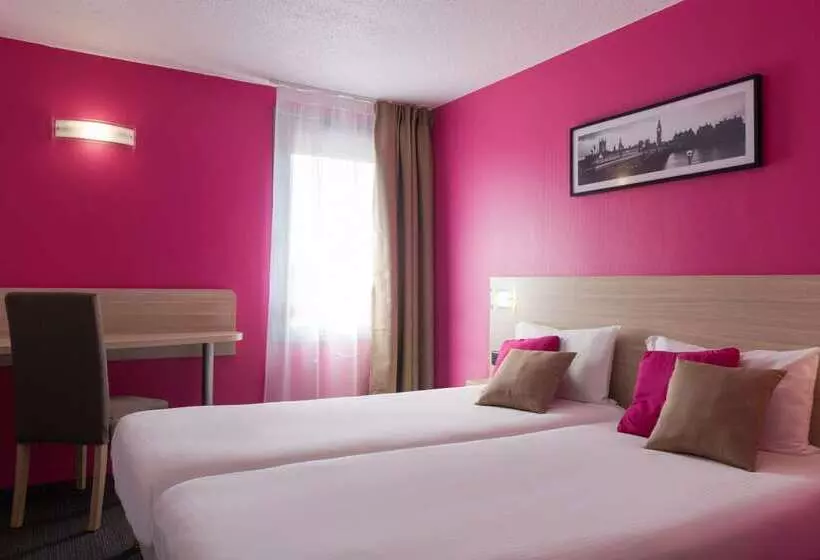 فندق The Originals City, Tabl Hôtel, Cambrai