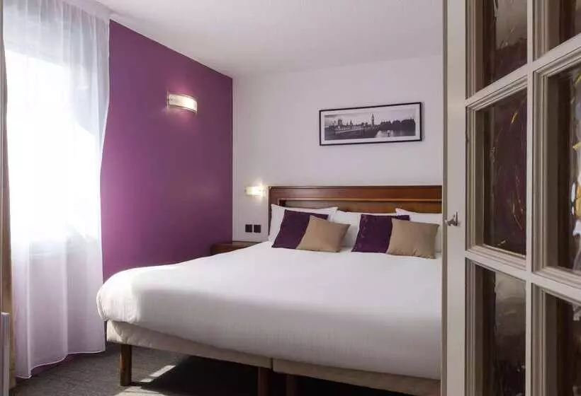 فندق The Originals City, Tabl Hôtel, Cambrai