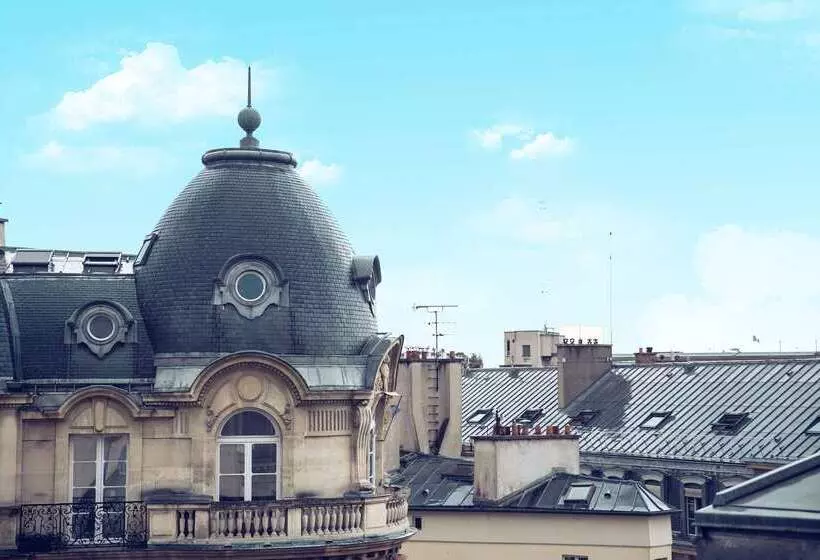 Timhotel Palais Royal