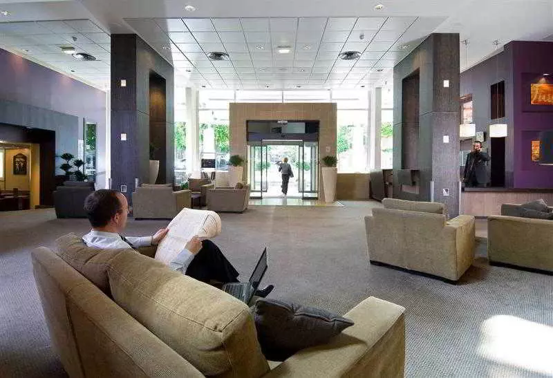 Novotel Chateau De Versailles