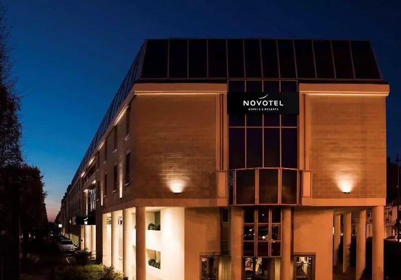 Novotel Chateau De Versailles