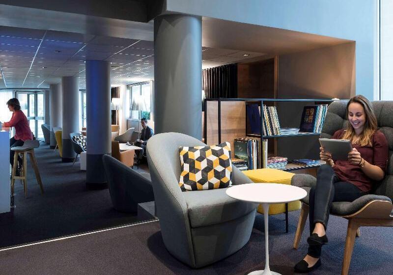 Novotel Chateau De Versailles