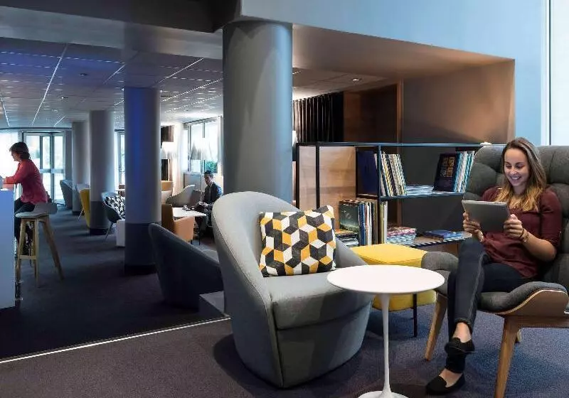 Novotel Chateau De Versailles