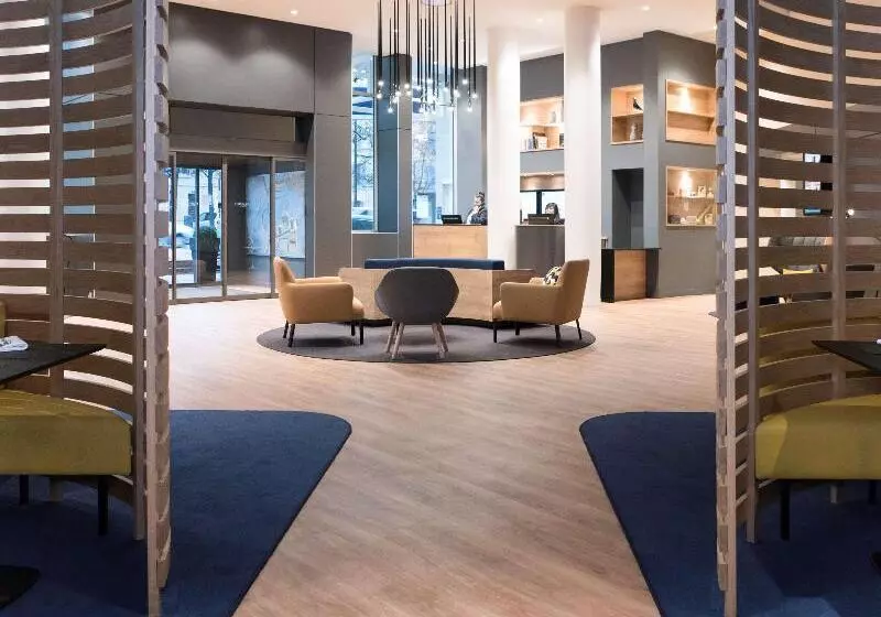 Novotel Chateau De Versailles