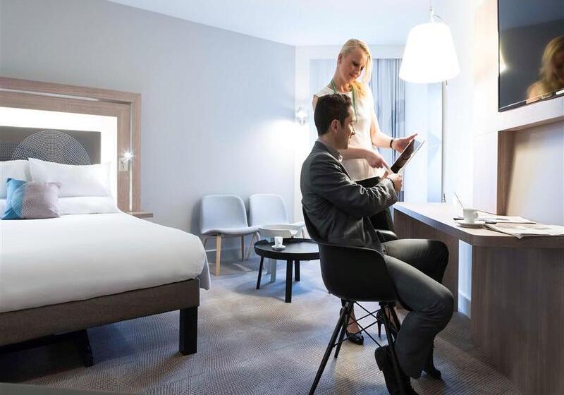 Novotel Chateau De Versailles