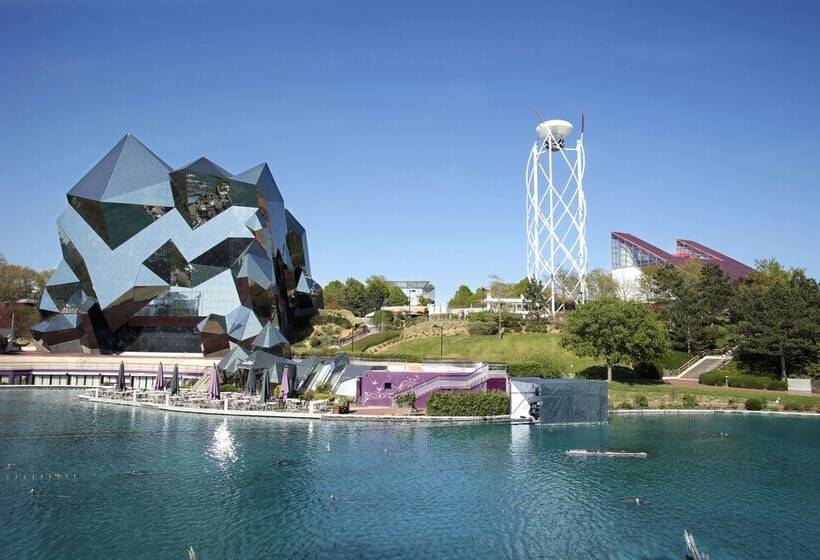 Novotel Poitiers Site Du Futuroscope