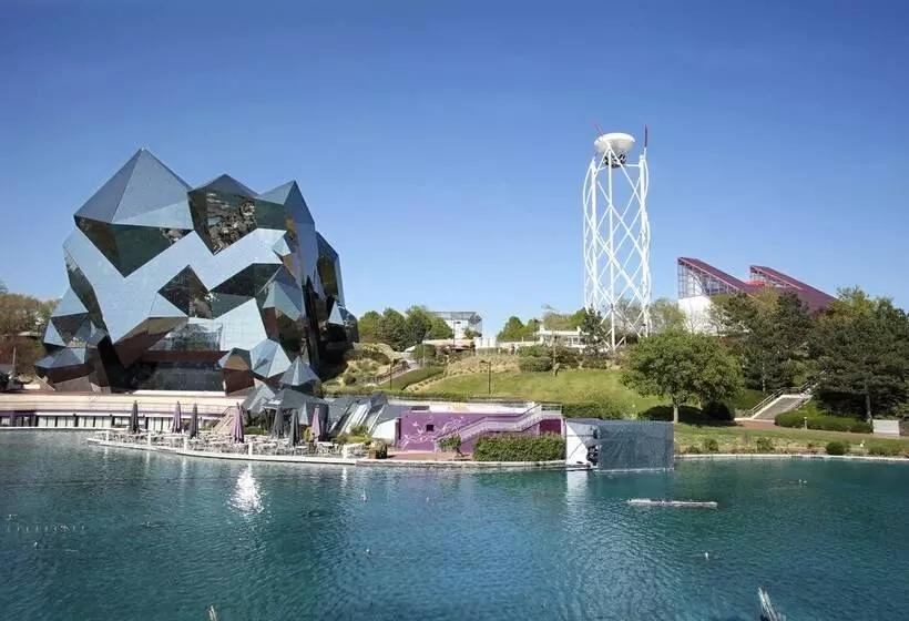 Novotel Poitiers Site Du Futuroscope