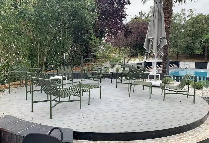 Novotel Poitiers Site Du Futuroscope