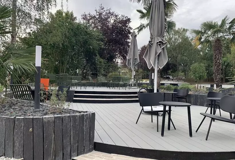 Novotel Poitiers Site Du Futuroscope