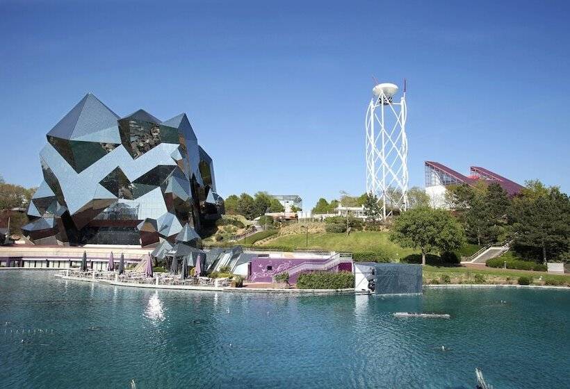 Novotel Poitiers Site Du Futuroscope