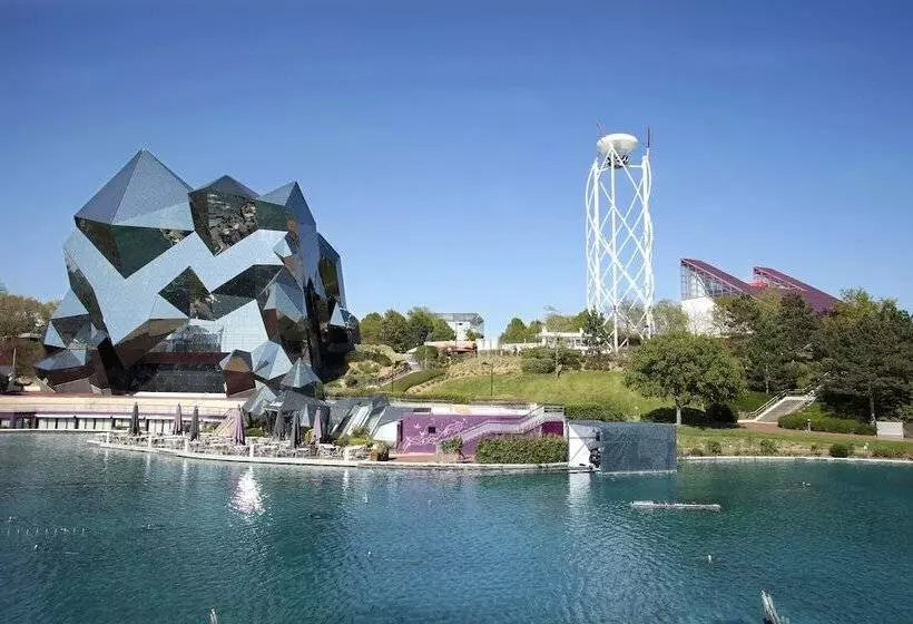 Novotel Poitiers Site Du Futuroscope