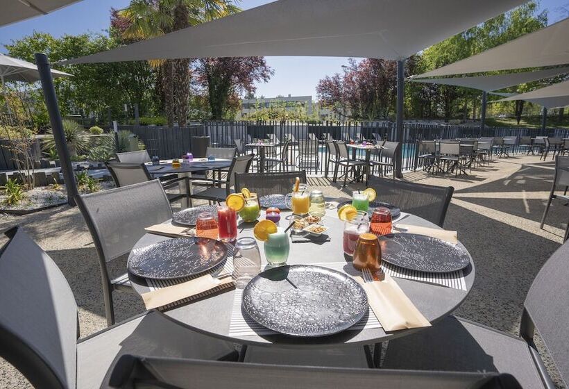 Novotel Poitiers Site Du Futuroscope