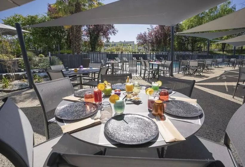 Novotel Poitiers Site Du Futuroscope