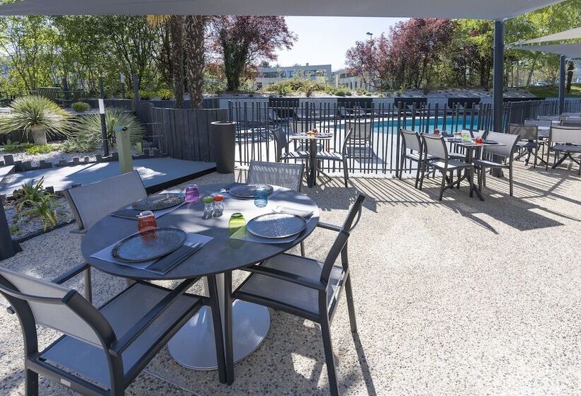 Novotel Poitiers Site Du Futuroscope