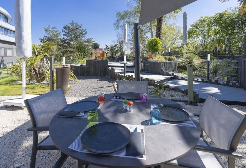 Novotel Poitiers Site Du Futuroscope