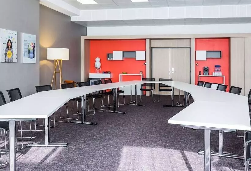 Novotel Poitiers Site Du Futuroscope