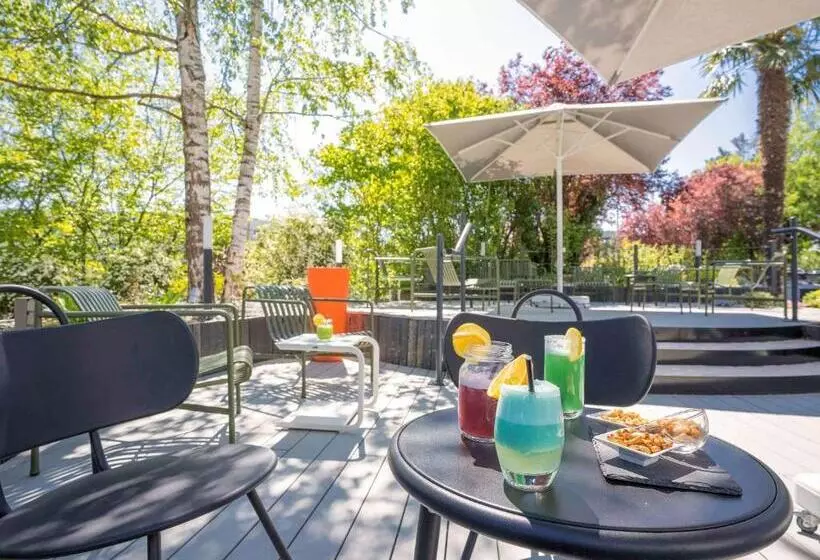 Novotel Poitiers Site Du Futuroscope