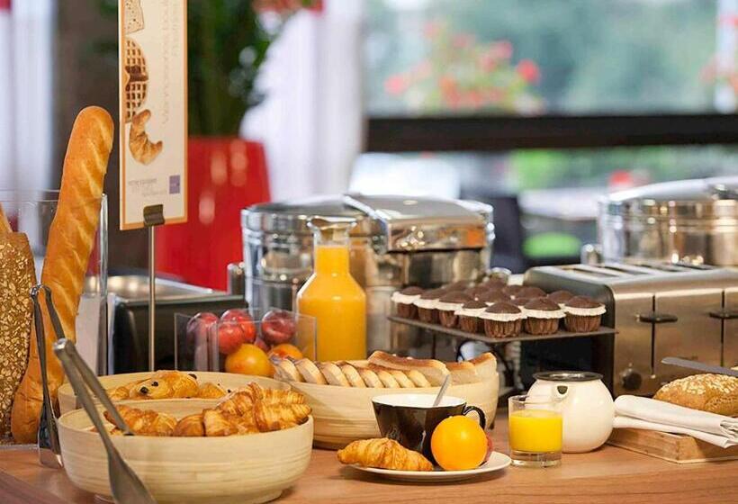 Novotel Poitiers Site Du Futuroscope