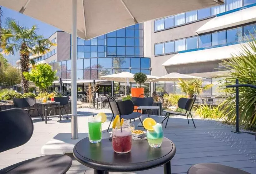 Novotel Poitiers Site Du Futuroscope