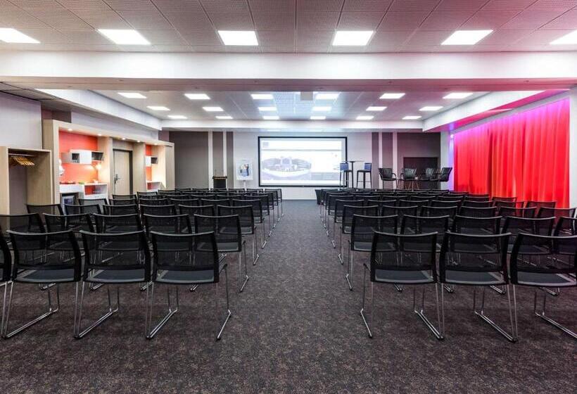 Novotel Poitiers Site Du Futuroscope