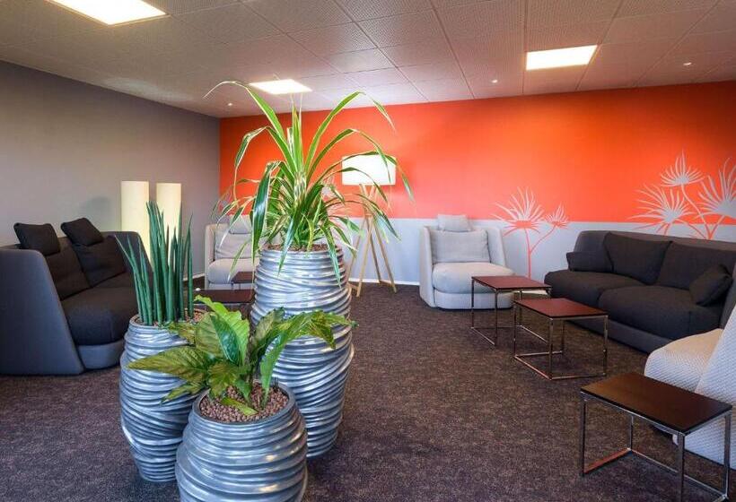 Novotel Poitiers Site Du Futuroscope