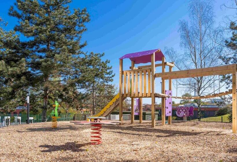 Novotel Poitiers Site Du Futuroscope