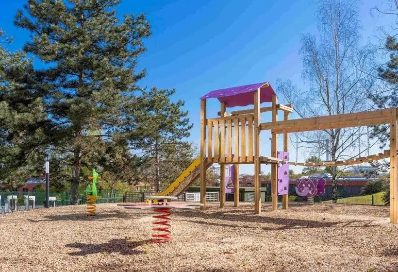 Novotel Poitiers Site Du Futuroscope