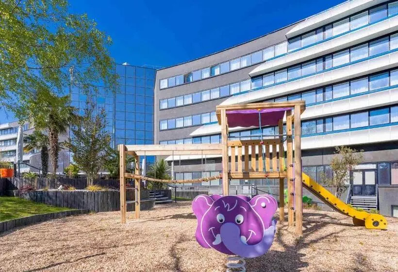 Novotel Poitiers Site Du Futuroscope