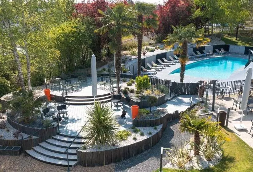 Novotel Poitiers Site Du Futuroscope