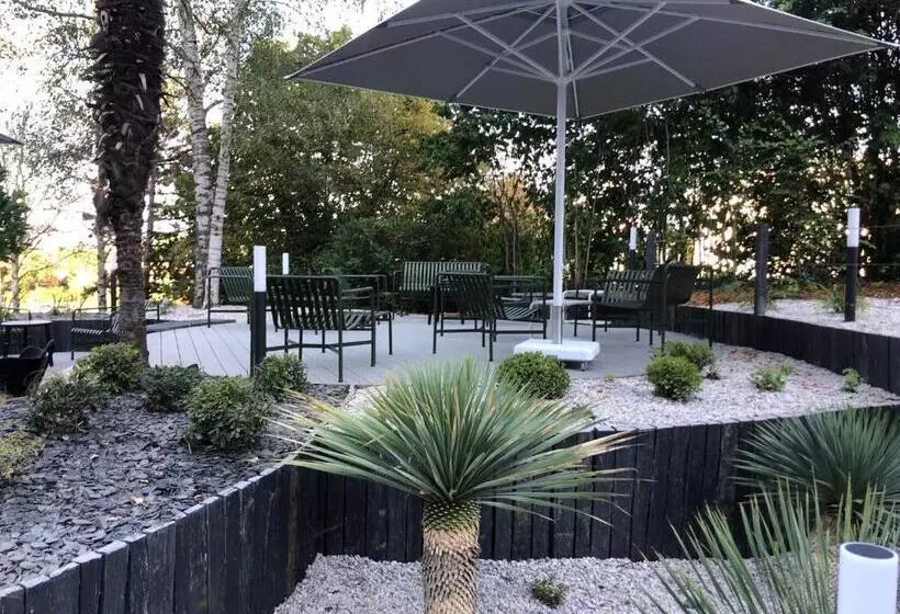 Novotel Poitiers Site Du Futuroscope