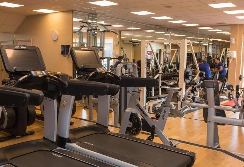 Dalmahoy Hotel & Country Club