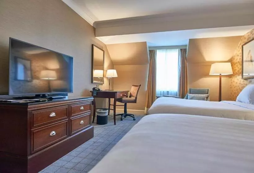 Dalmahoy Hotel & Country Club