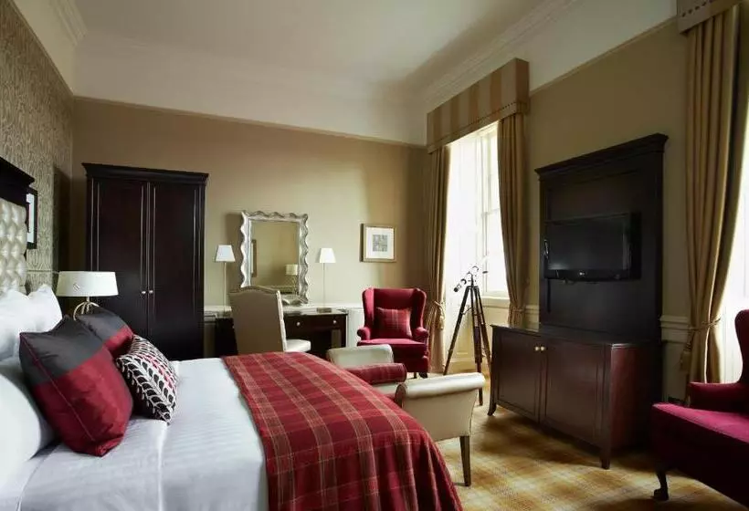 Dalmahoy Hotel & Country Club