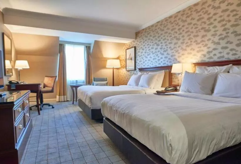 Dalmahoy Hotel & Country Club