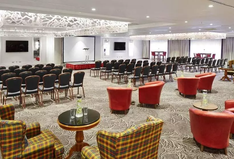 Dalmahoy Hotel & Country Club