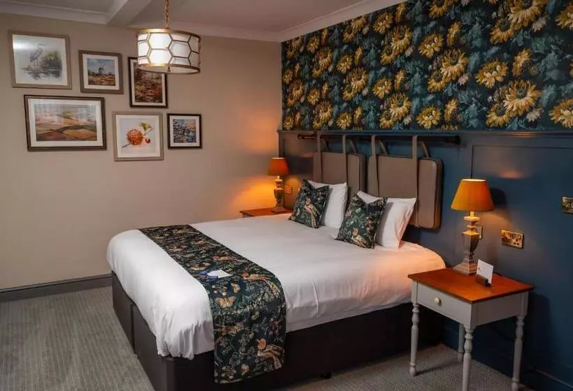 Ethorpe Hotel By Chef & Brewer Collection