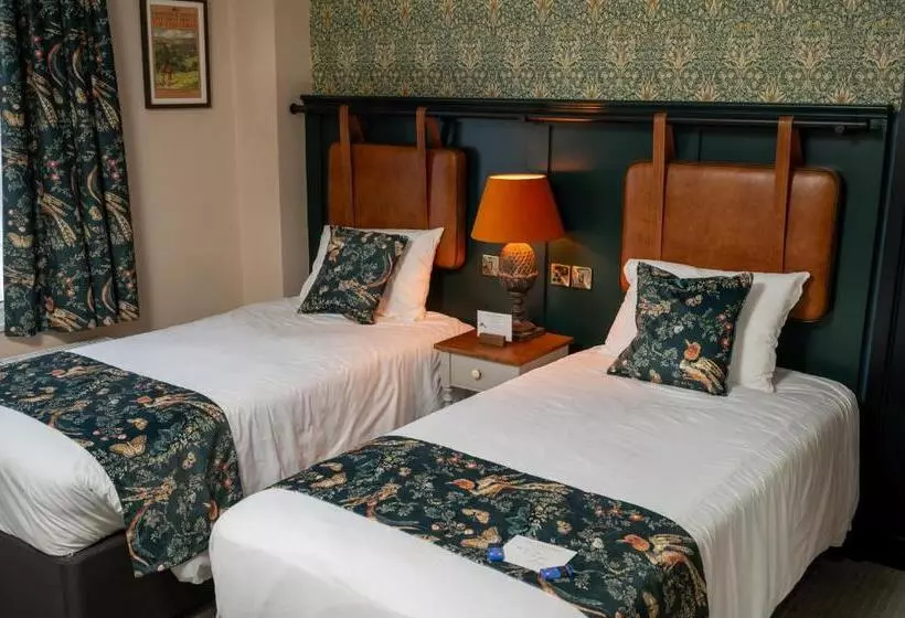 Ethorpe Hotel By Chef & Brewer Collection