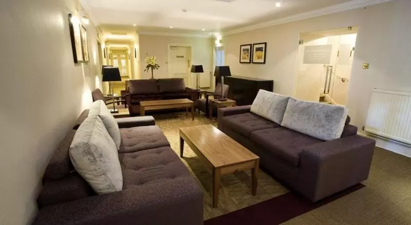 호텔 Balbirnie House