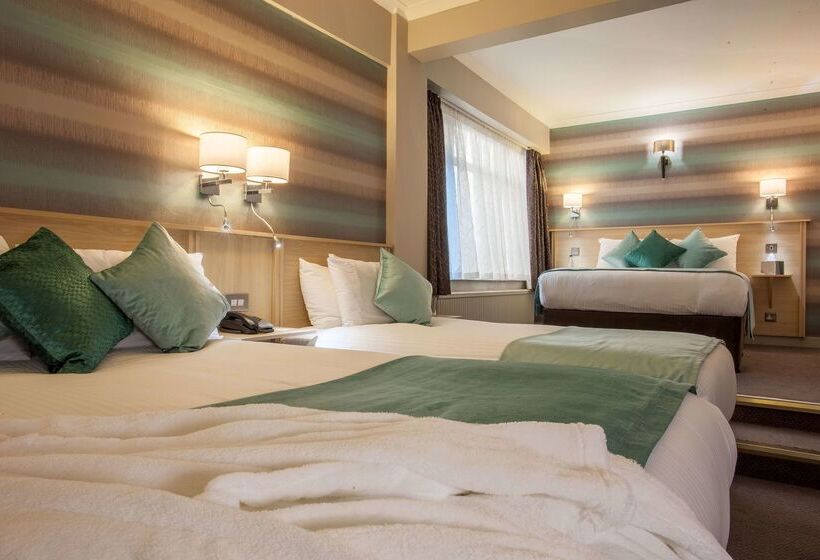 فندق Cresta Court