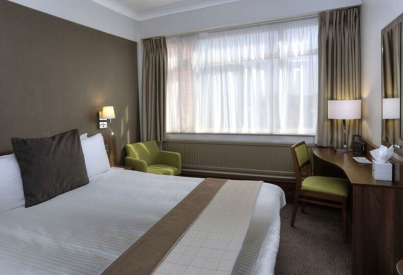 فندق Cresta Court