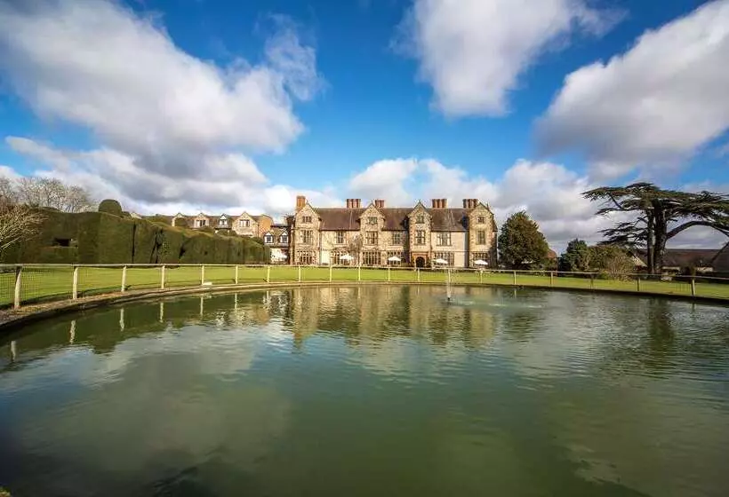 Отель The Billesley Manor