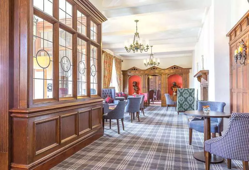 Отель The Billesley Manor