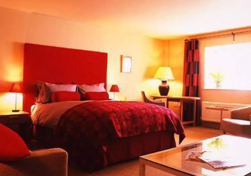 Отель The Billesley Manor