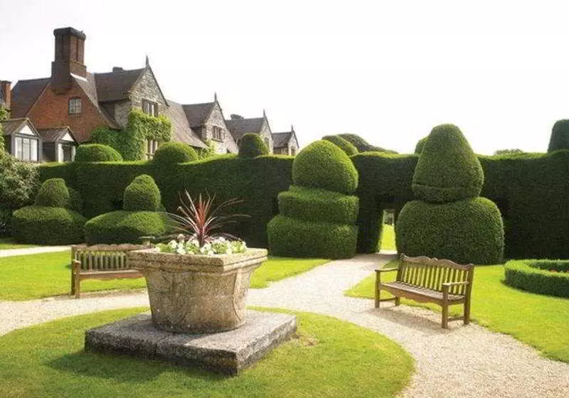 Отель The Billesley Manor