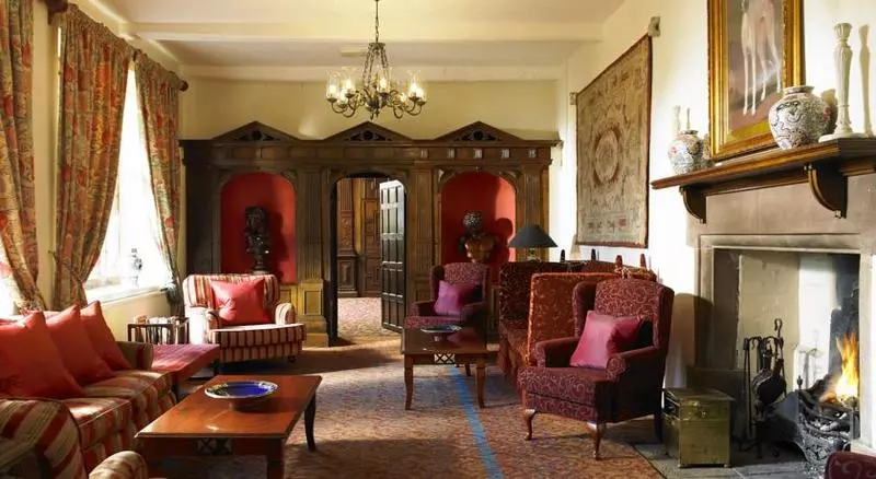 Отель The Billesley Manor