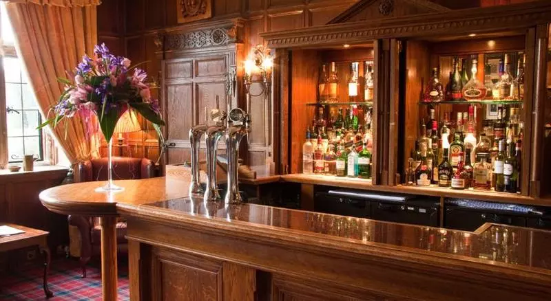 Отель The Billesley Manor