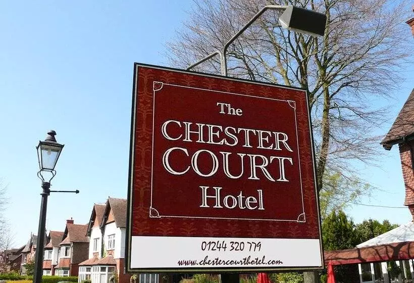 酒店 The Chester Court