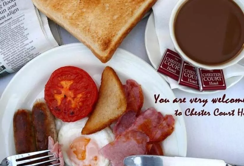 酒店 The Chester Court