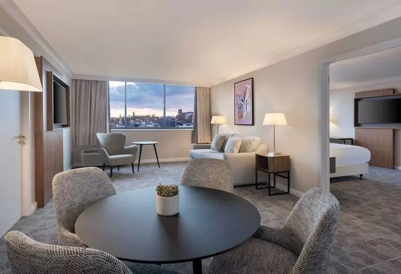 Delta Hotels By Marriott Bristol City Centre