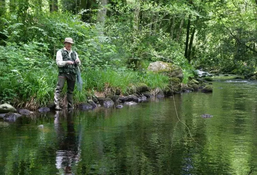 Hotel Gidleigh Park  A Relais & Chateaux